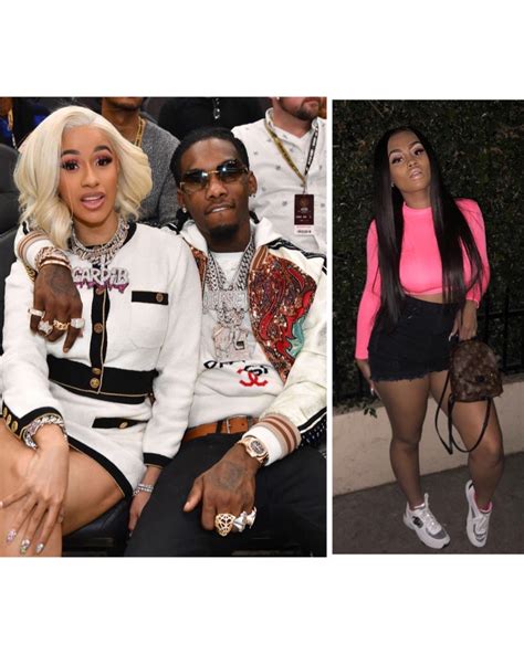 mistress cardi|Offset’s Alleged Mistress Apologizes to Cardi B After Split